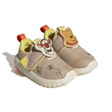 adidas Sneaker Disney Suru365 Winnie the Pooh Slip-On (wide fit) beige-brown toddlers